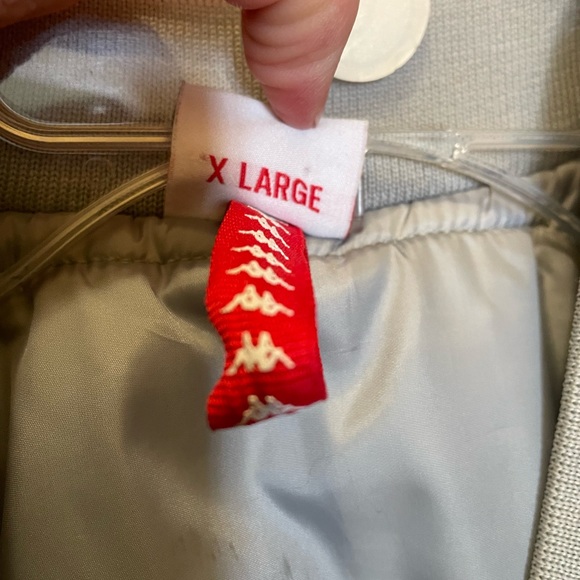 Kappa fully lined bomber jacket - Picture 2 of 9